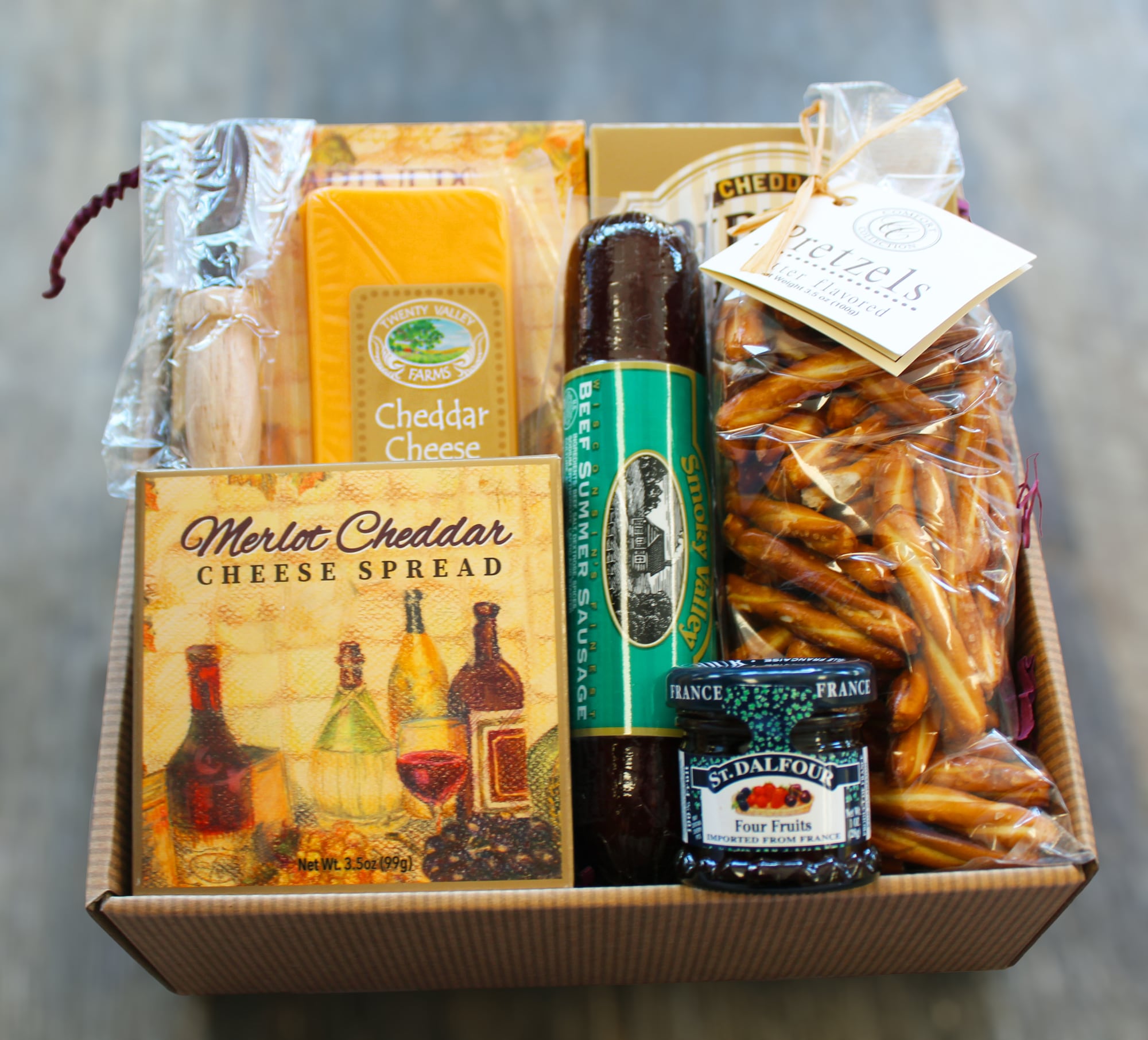 Cheese Basket